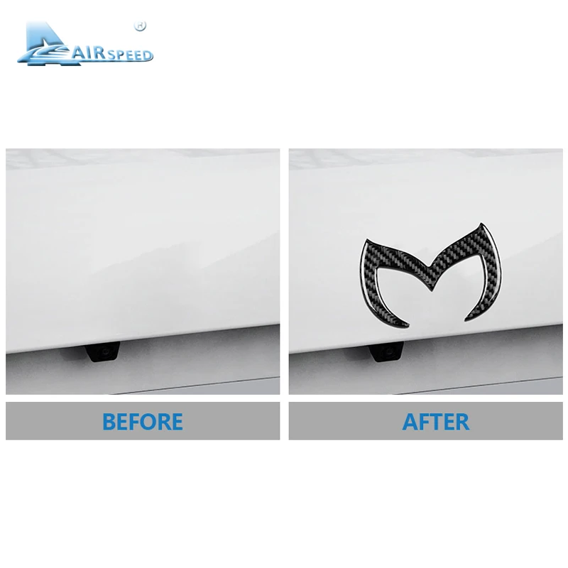 AIRSPEED для Mazda 3 6|Лепнина интерьера| |