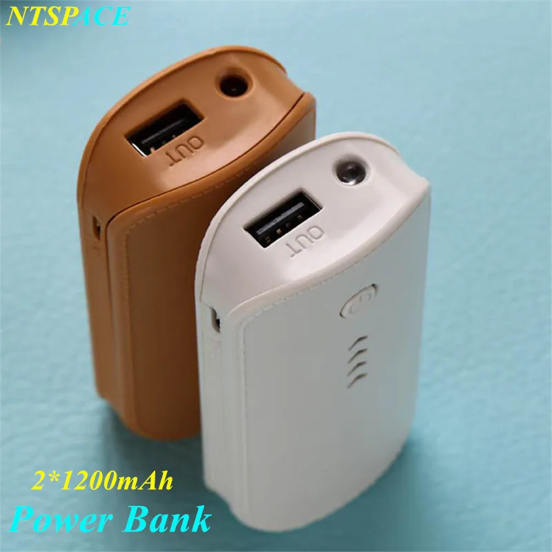 

With LED flashlight Power Bank External Battery Charger For iPhone/Samsung Portable Fast Charging For Huawei/Xiaomi Power Bank