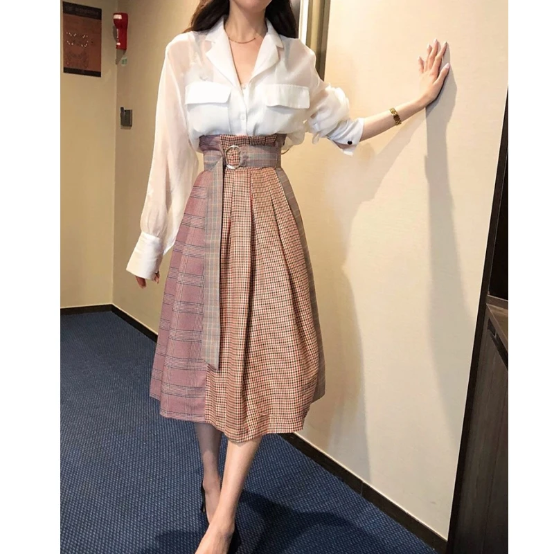 

2019 Real Polyester Full Single Breasted Draped Autumn Clothes New Style Boundie Spiritual Society Retro Fashion Two Suits