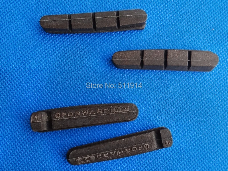 

FLYXII Brand New 2 pair Brake Pads for carbon wheel