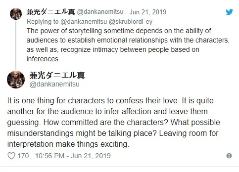 不是”爱”而是”喜欢”?网飞版《EVA》改台词引发粉丝愤怒 八卦杂谈 |趣动漫 不是”爱”而是”喜欢”?网飞版《EVA》改台词引发粉丝愤怒- 趣动漫