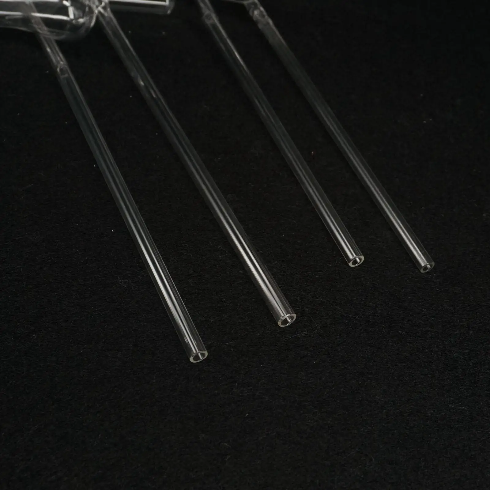 5ml 10ml 15ml 20ml 25ml 40mll Glass Automatic Filling Tube Liquid Test Tube With Spout Lab Ware