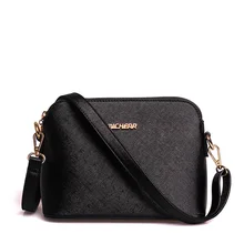 Ladies Simple Casual Messenger Bag Japan & Korean Style Shell Bag Women Designer Mini Fashion Cheap Single Shoulder Crossbody