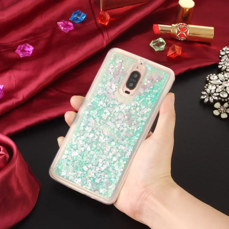 Huawei Mate 9 Pro case cover  Nature clear TPU Transparent soft case for Huawei Mate 9 Pro with retailed package11