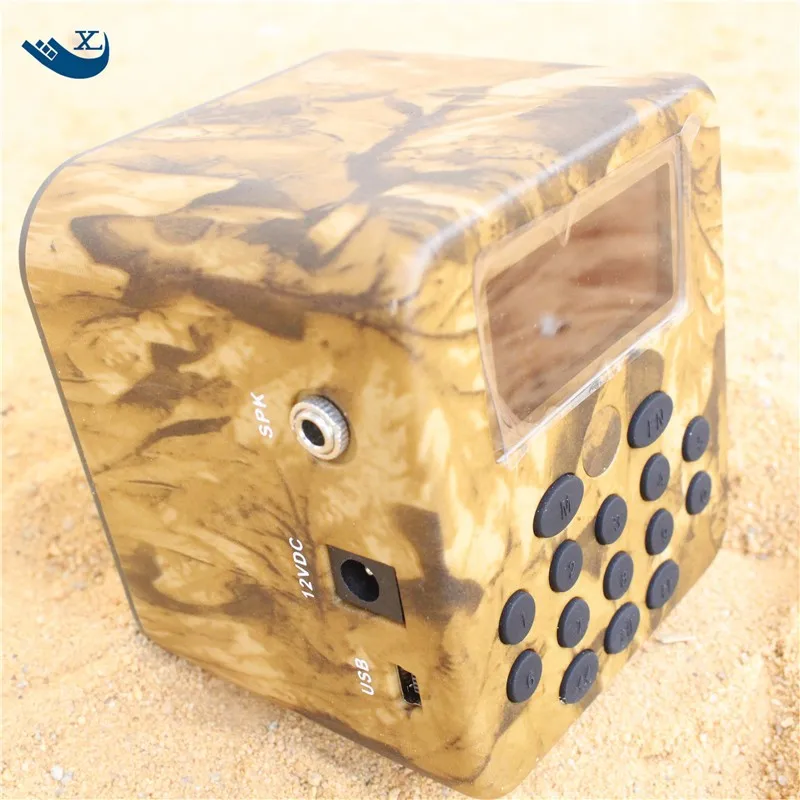 Hunting Bird Mp3 Player (11)