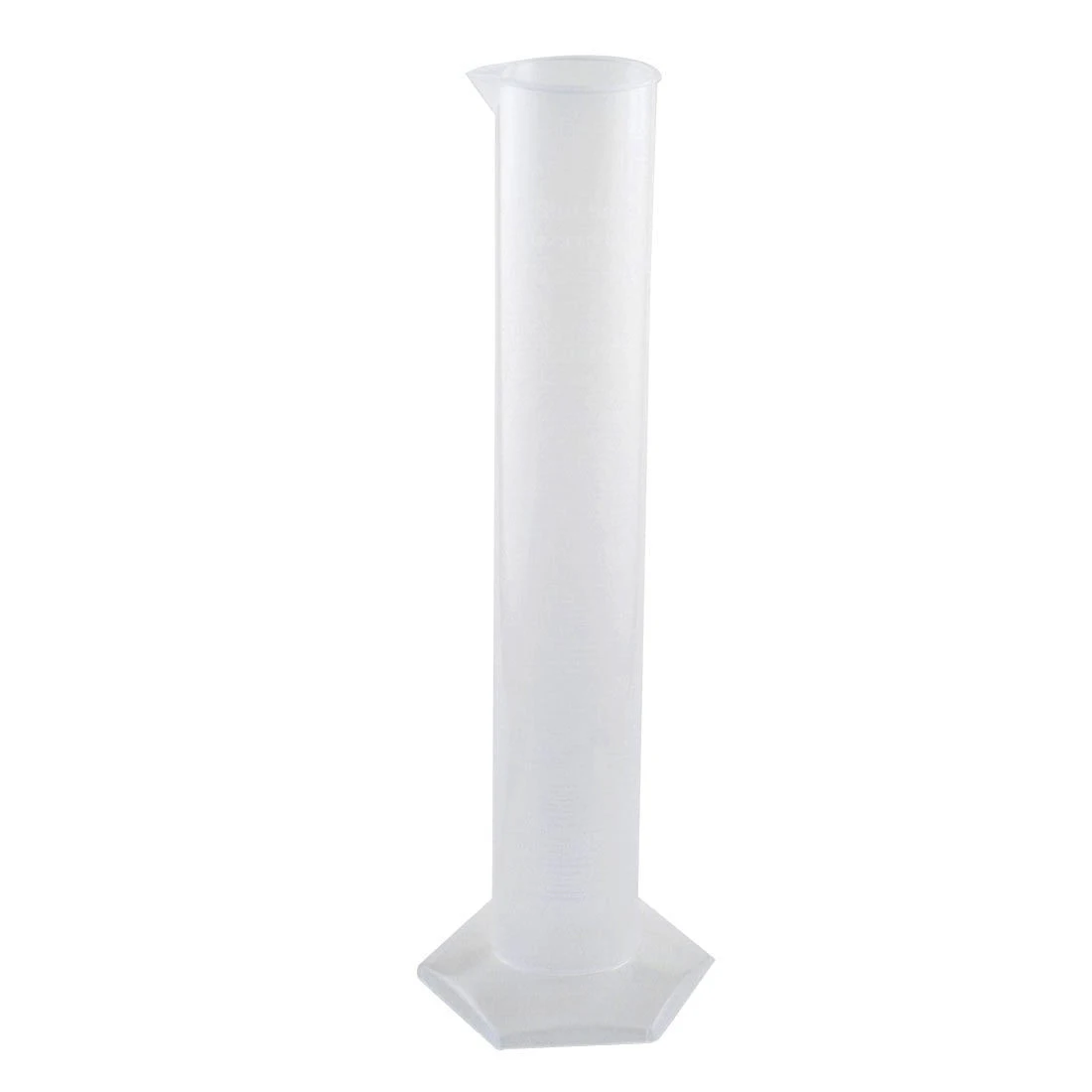 

Chemistry Set Measuring Tool Plastic Graduated Cylinder 100mL