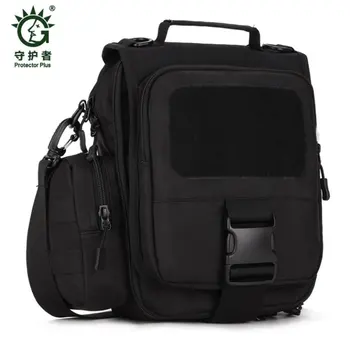 

New nylon Leisure Men's Bags Inclined Shoulder Bag High Quality Multi-function Army Small Bag MOLLE System Men Bag Free Delivery