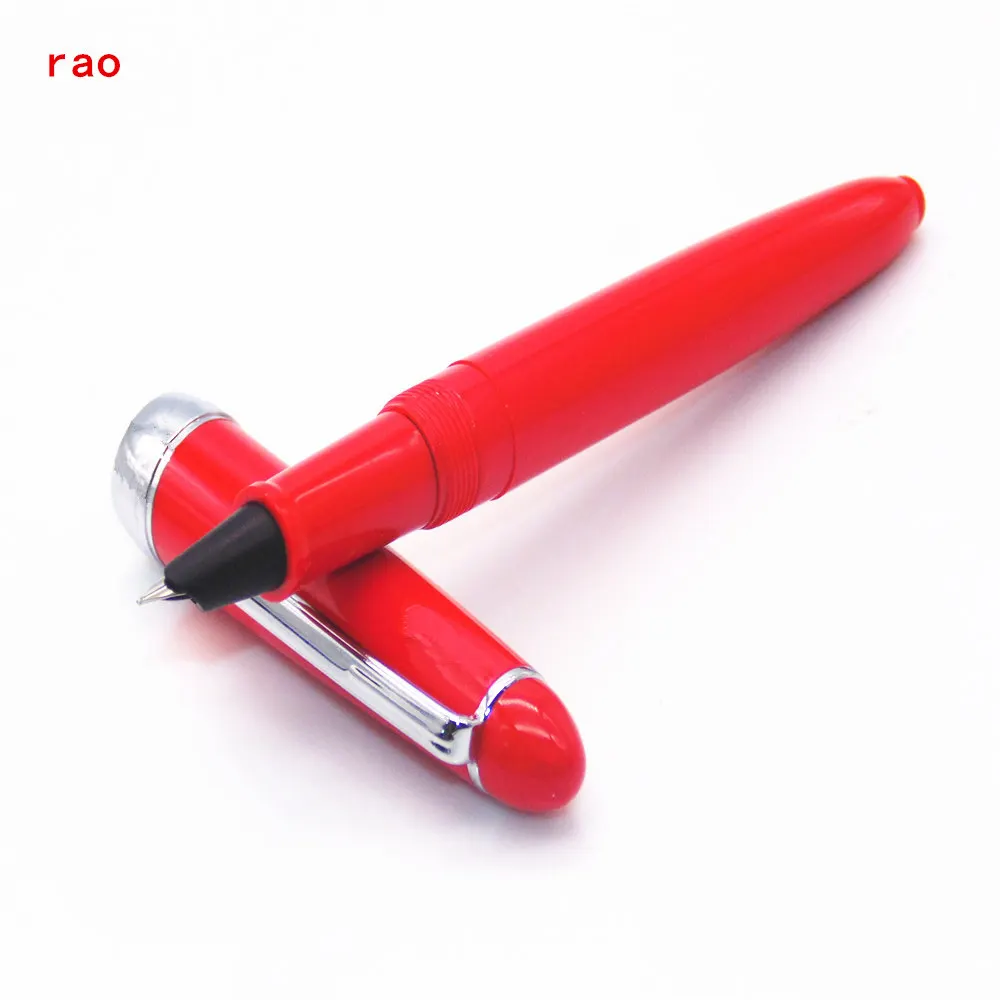 Jinhao 992, различные 12 цветов, спиральные круглые интерфейсные типы, Офисная Студенческая перьевая ручка, Новинка