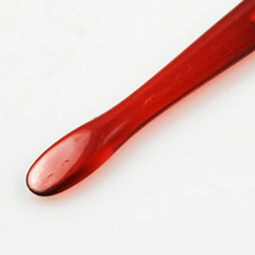 

2018 Pusher Nail Dead Skin Fork for Shaped Blade Cuticle Manicure Cuticle Nail Art Beauty Tool Remover Cuticle Pusher