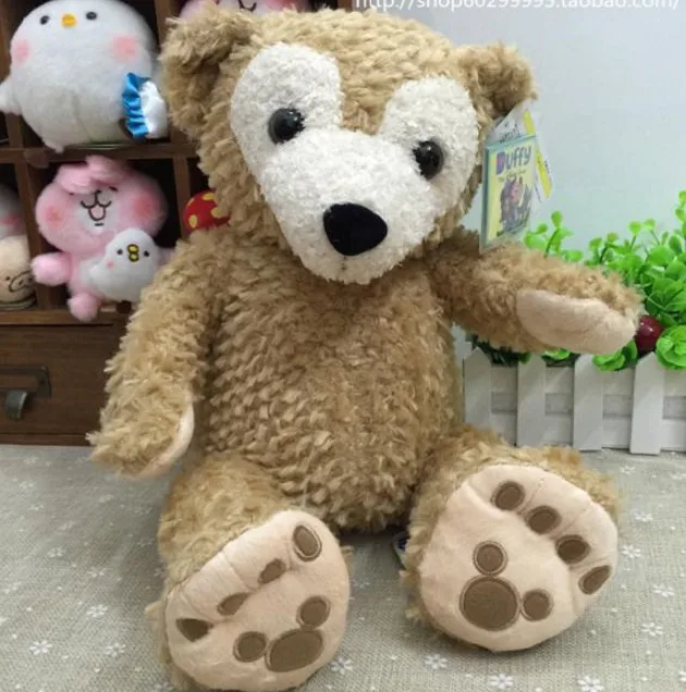 Рюкзак Duffy Bear Shellie May, школьная сумка, рождественский подарок для детей, милый