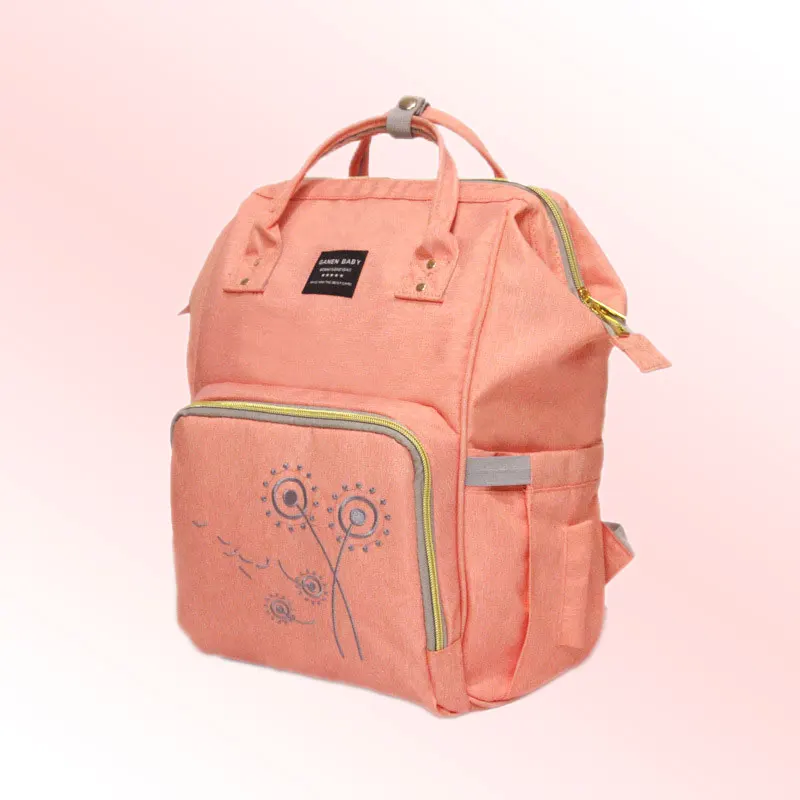 

Maternity Suitcase Multifunction Baby Stroller Backpack High Capacity Baby Waterproof Changing Diaper Bag Backpacks For Girls