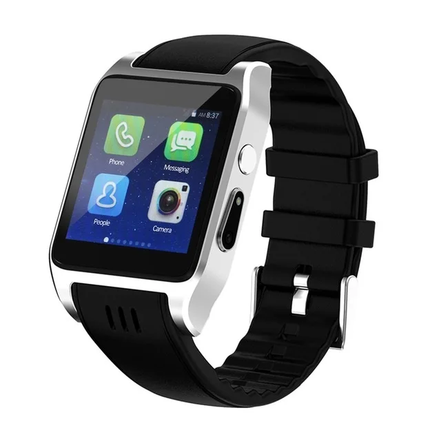 Newest 3G Wifi X86 Bluetooth Smart Watch Android Relogio Sim Card Camera Celular Smartwatch Playstore for HUAWEI Redmi 4 VS DZ09