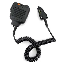Динамик Микрофон для Kenwood двухстороннее радио NX200 NX300 NX410 TK2180 TK3180 TK5210 TK5310 TK2140 TK3140 TK380 TK390 NX5200 NX5300