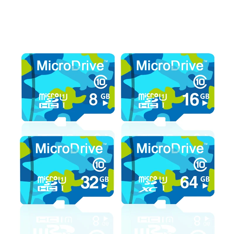 High Quality memory card micro sd card 4GB 8GB 16GB 32GB 64GB class10 tf micro sd card free shipping