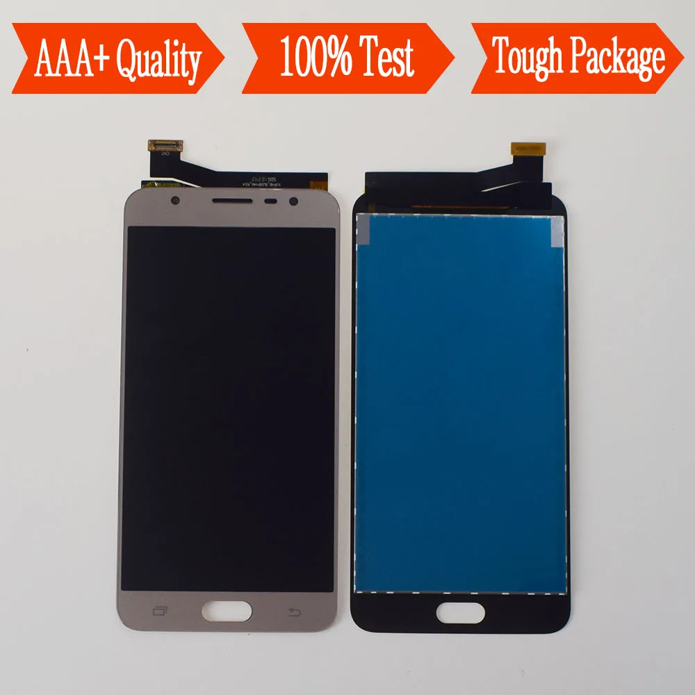 

For Samsung Galaxy J7 Prime G610 LCD G610F G610K G610L Touch Screen Digitizer Sensor + LCD Display Assembly