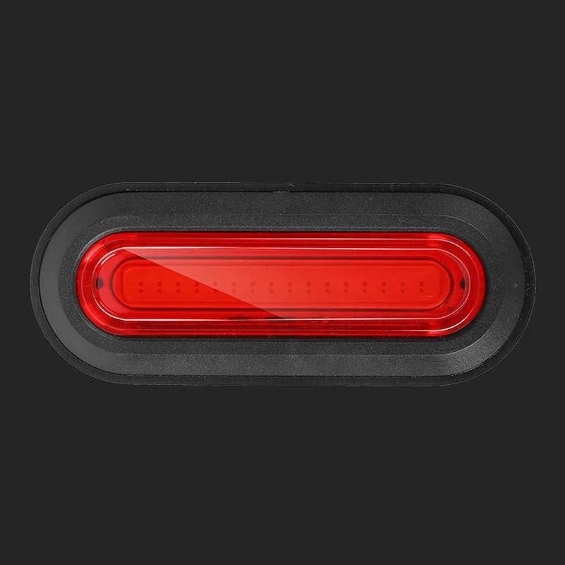 Фонарик инструменты крепления светодиодный задние фары USB Перезаряжаемый 6 режимов ночной Велоспорт Спорт Удобный
