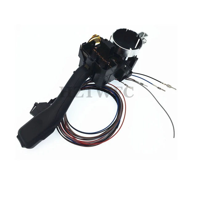 

Cruise Control Turn Signal Switch Stalk For Audi A2 A6 C5 TT Skoda Octavia Fabia Seat Toledo II Alhambra Leon For VW Passat B5