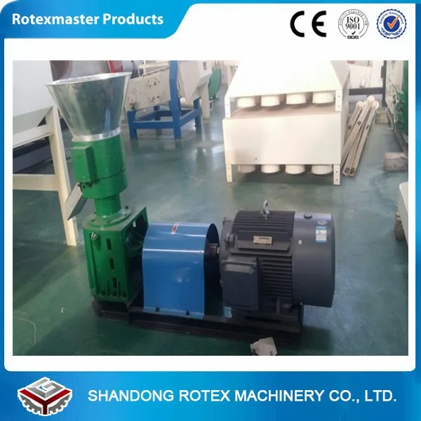 wood pellet machine - 