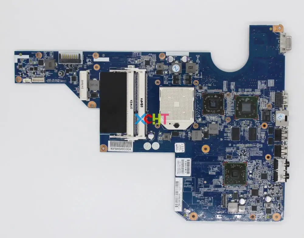 

XCHT for HP G62 CQ62 series 610161-001 Laptop Motherboard Mainboard Tested & Working Perfect