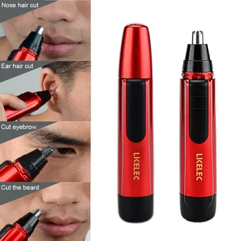

Personal Care Electric Nose Hair Trimmer Nose Hair Removal Shaving Razor Trimer For Women and Men Cutting Hair