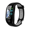 F21 Smart bracelet GPS tracker fitness Wristband blood pressure monitor sleep tracker pedometer Bluetooth band men women watch ► Photo 2/6