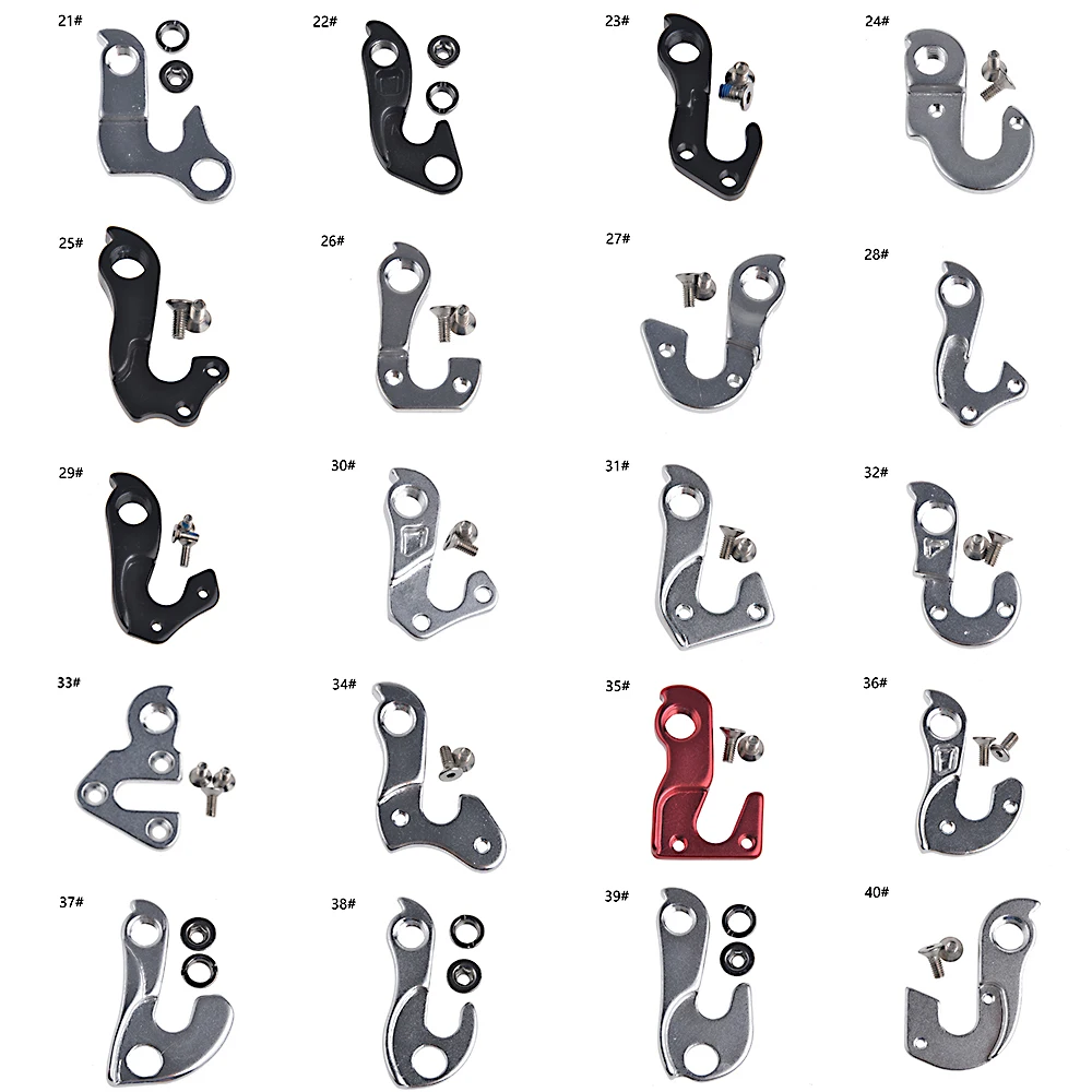 1 шт. задний переключатель передач для горного велосипеда|tail hook|derailleur hanger