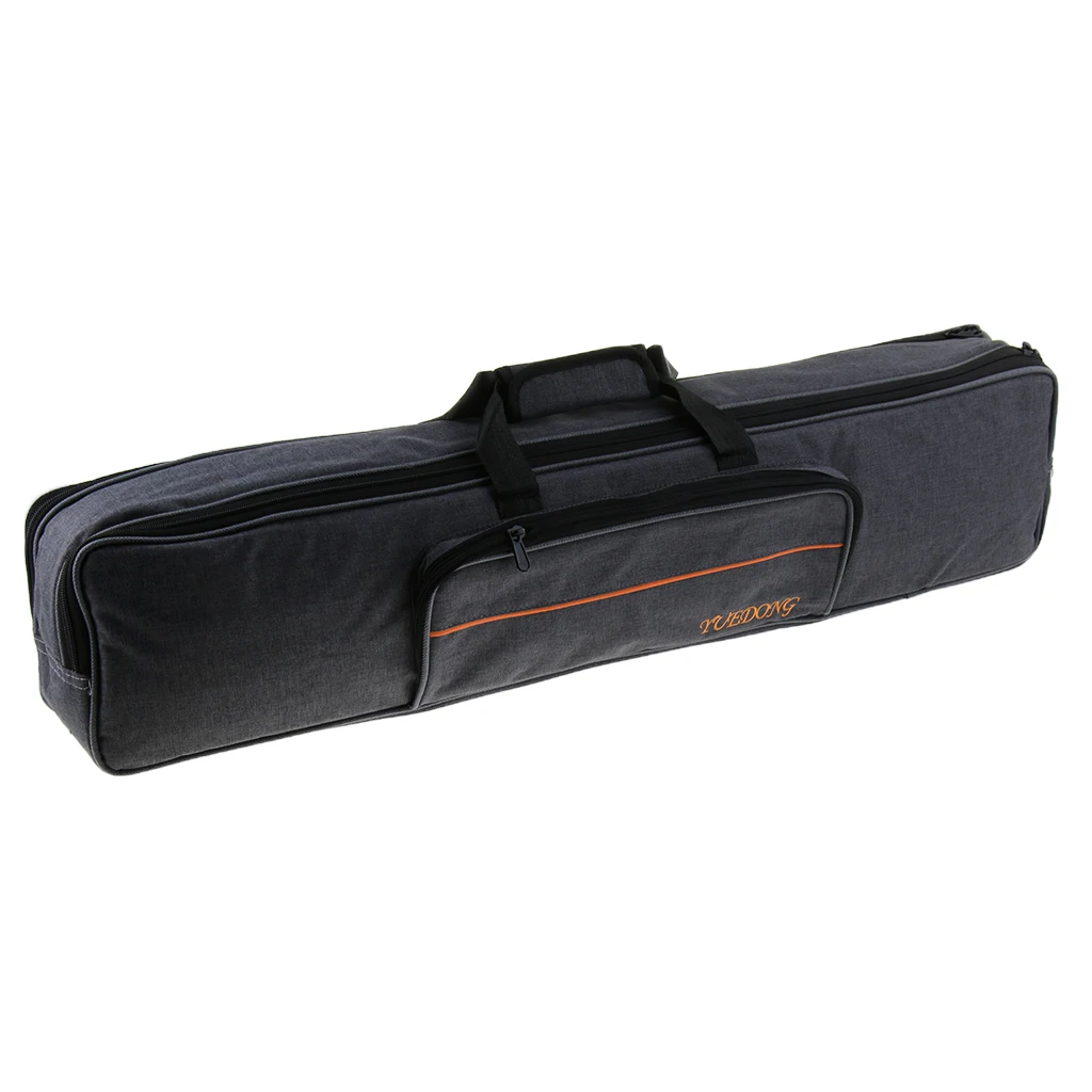 Tooyful Shock-proof Box Water-resistant Case for Jinghu Jing Erhu Ping Erhu Accessories