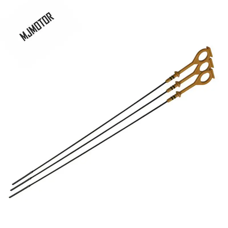1pcs Engine Oil Level Dipstick for Chinese SAIC ROEWE 350 550 MG6 1.3L 1.5L 1.8T 750 2.5L V6 Engine Auto car motor parts