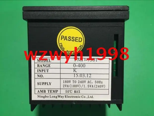 

Genuine YANGMING XMT-7000 intelligent temperature controller YMD-7301 new original
