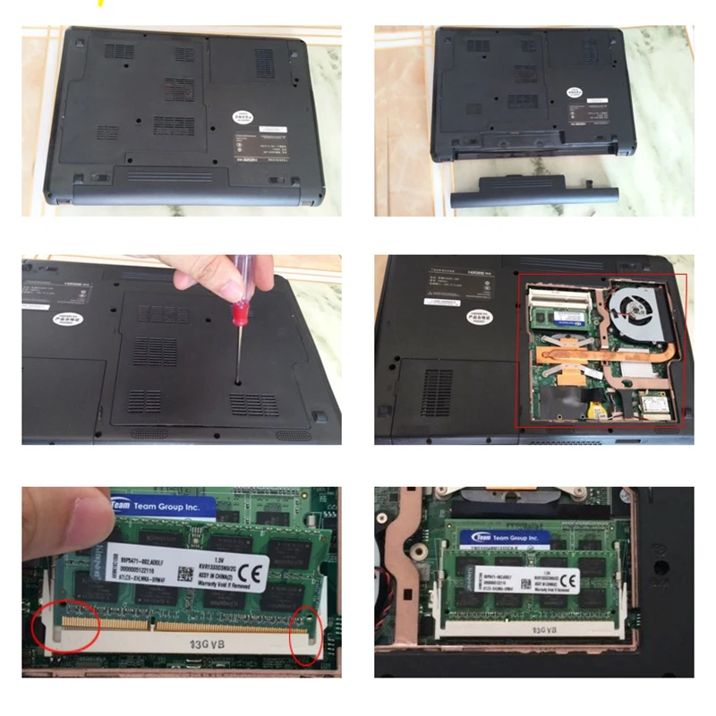 Модуль оперативной памяти ноутбука Xiede Ddr4 2666 Pc4-2666V 288Pin Dimm 2666Mhz Память ноутбука