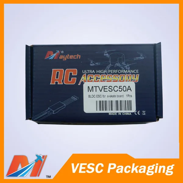 VESC Packaging