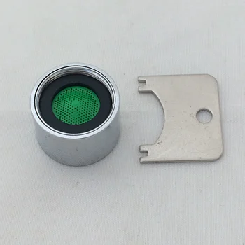 

Free Shipping-Vadal-Proof F22 Faucet Aerator(WS-A2L Spray Flow)-Without Key-30%-70% Water Saving