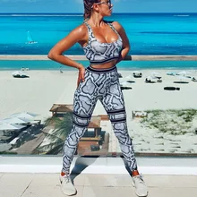 Готические леггинсы damskie с высокой талией Леггинсы Фитнес Женская одежда Джеггинсы панк змеиный принт сексуальные Леггинсы тренировки тайт брюки