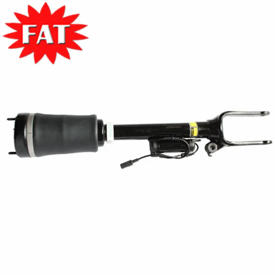 

Front Air Suspension Shock Absorber For Mercedes Benz ML Class W164 2005-11 GL Class X164 2006-2012 w/ADS 1643206013 1643205813