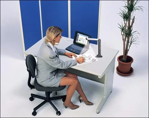 Eloam document camera projector S200L-17