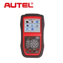 Original font b Autel b font AutoLink AL539 NEXT GENERATION OBDII CAN Scanner Electrical Test Tool