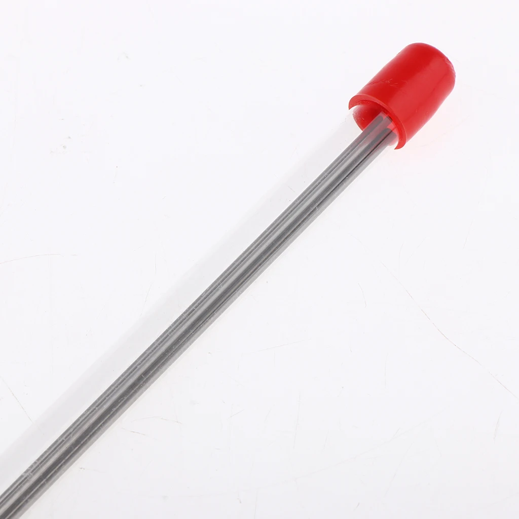 5pcs Carp Fishing Bait Needle Tool Rigging Baiting Needle Fish Drill Tackle Tool Kit perforar agujas les vers de terre