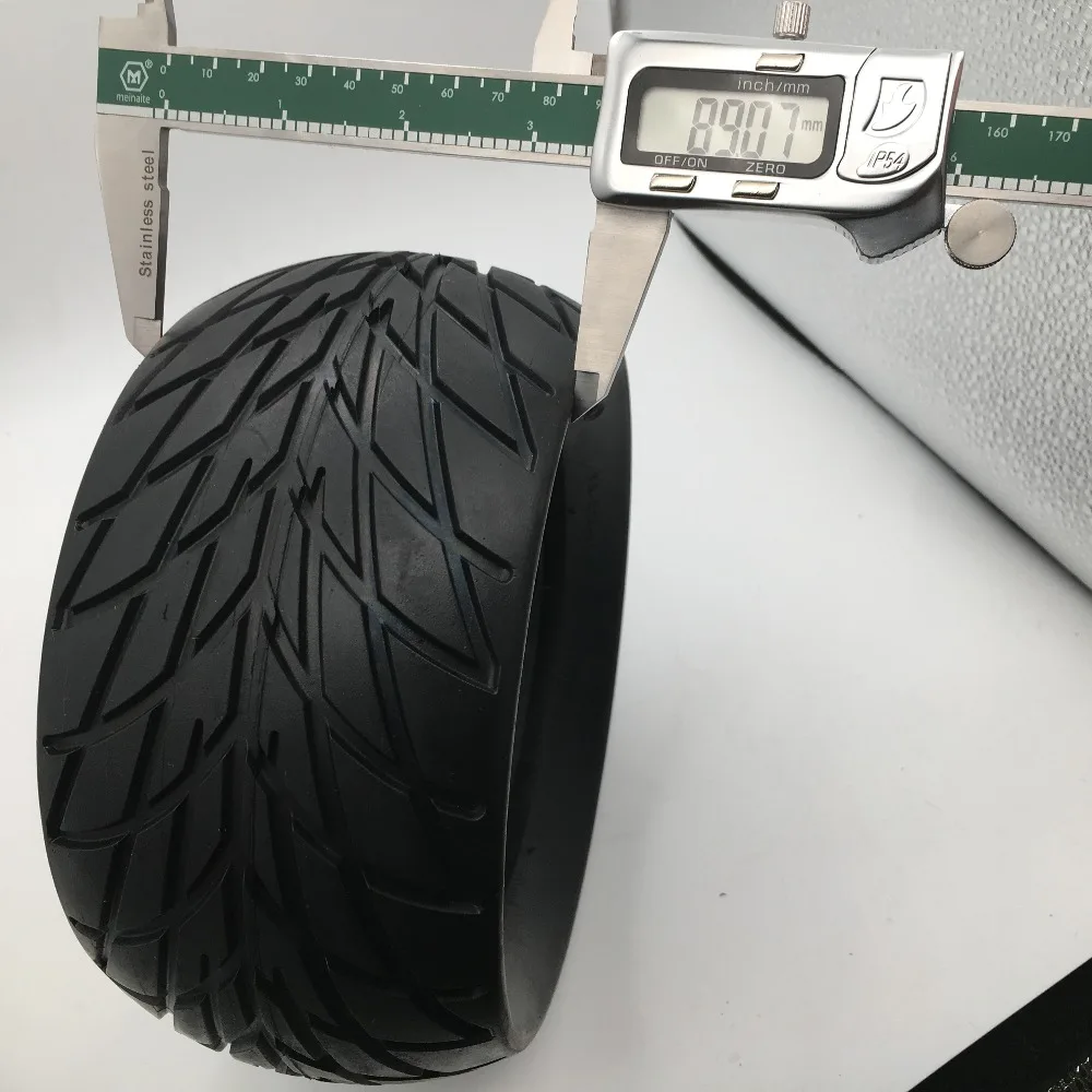 8 дюймов колесо пневматического грузоподъёмника для UBGO 1006 двухколесные электрические скутеры
