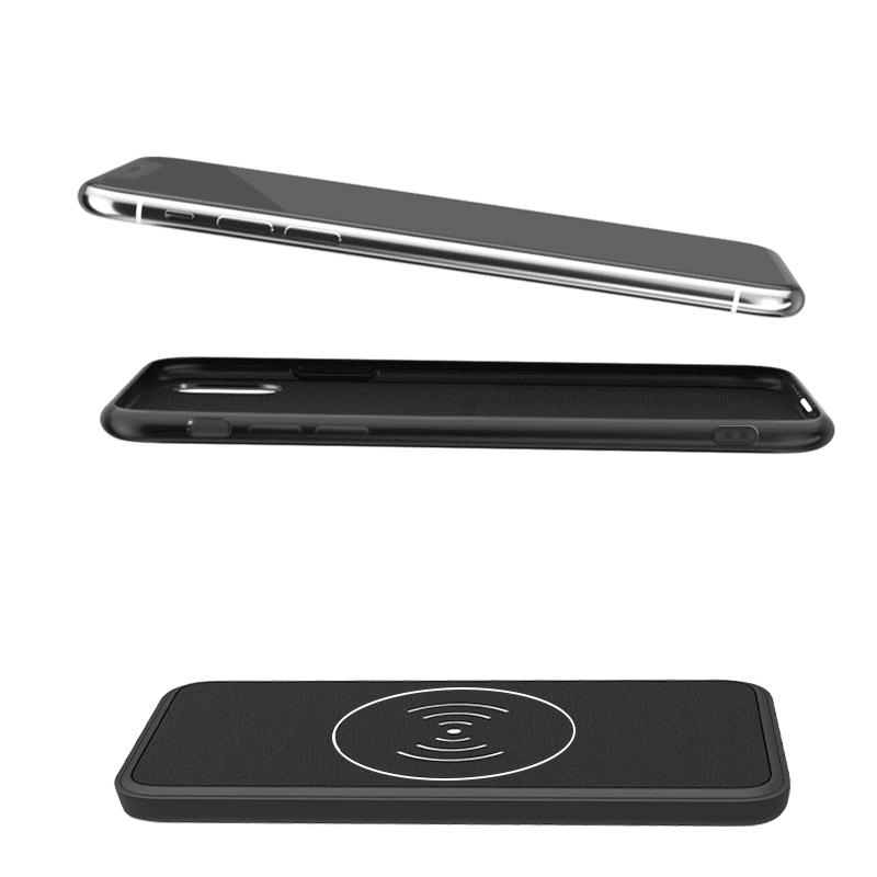 Зарядный аккумулятор чехол для Xiaomi mi x 3 внешний портативный аккумулятор резервного копирования 5000 мАч зарядное устройство чехол для Xiaomi mi x 3 power Case
