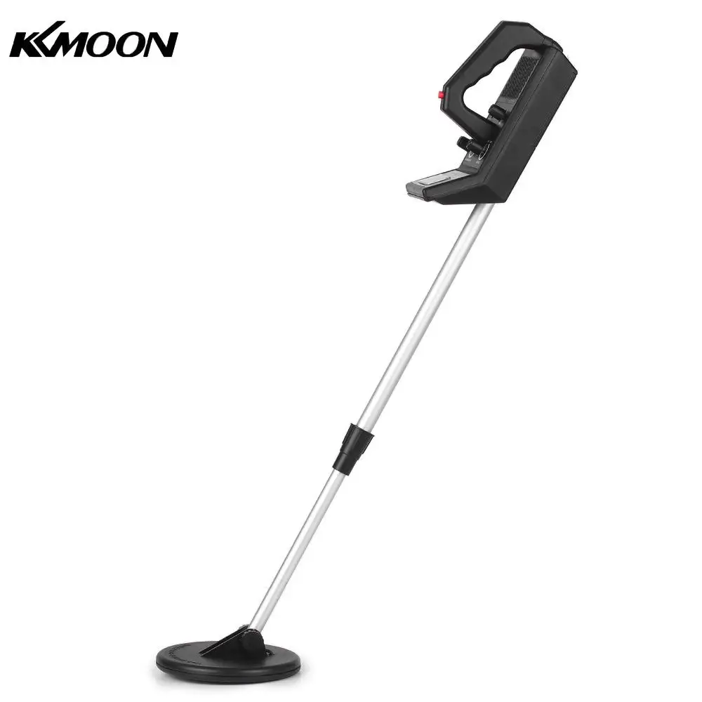 Подземный металлоискатель KKmoon MD-3005 металлодетектор для охотников за сокровищами