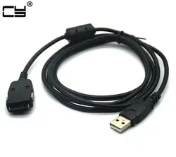 YP серии даааа MP3/MP4 Digital Media Player подходит к Samsung YP-T9-T9B-T9E-T9J-T9Q-T9Z данных Зарядное устройство (Синхронизование) кабель USB