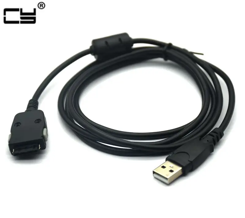 

YP series YEPP MP3 / MP4 Digital Media Player Compatible for Samsung YP-T9-T9B -T9E-T9J-T9Q-T9Z Data Charger (Sync) USB Cable