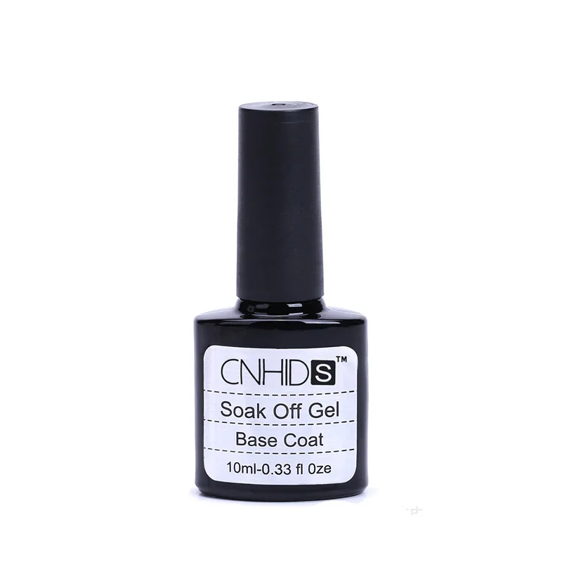 1PCS Base Coat UV Gel Nail Polish Shiny Sealer Manicure Set Soak off