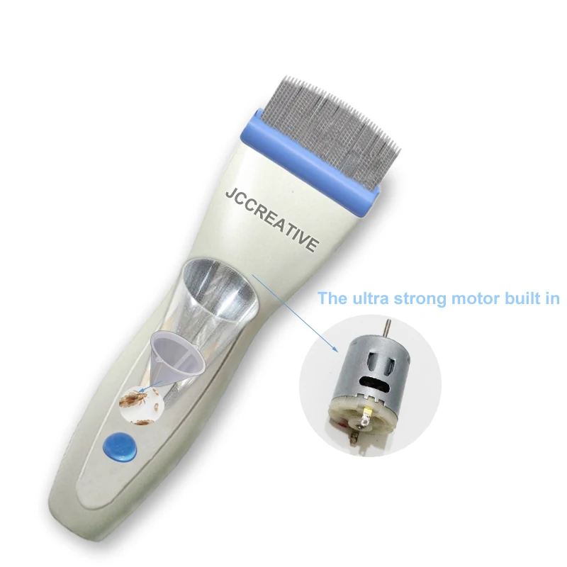 Newest 2017 high cost performance strong suction electric head lice
