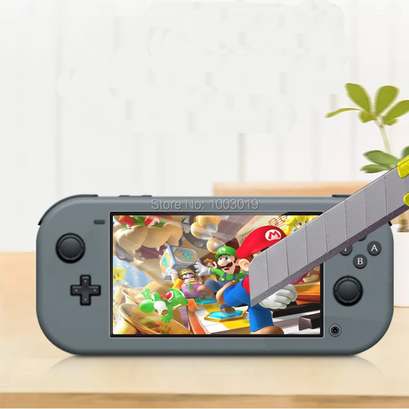 Экран Защитная пленка для nintendo Switch Мини Защитная пленка Для nintendo Switch NS аксессуары