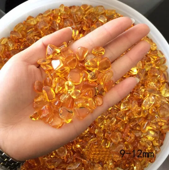 1000 г природа цитрин кристалл драгоценного камня желтый кристалл мини