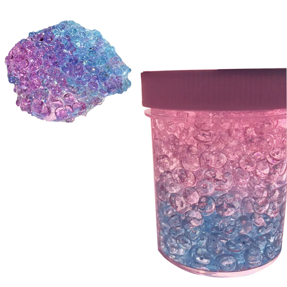 

HIINST Beautiful Color Mixing Cloud Slime Squishy Putty Scented Stress Kids Crystal Clay Toy p30 MAY16 2019 NEW