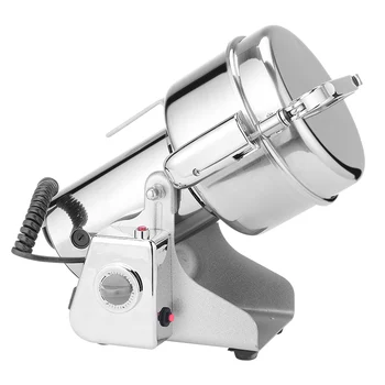 

Coffee Grinders The traditional Chinese medicine grinder, sanqi pulverizer powder mill, grain flour mill 304 commercial