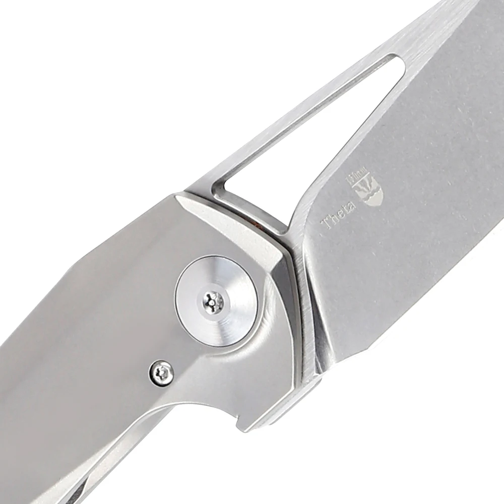 Kizer охотничий нож KI4514 Theta Новое поступление для выживания лучшие складные ножи