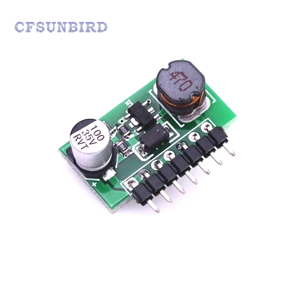 

3W DC IN 7-30V OUT 700mA LED lamp Driver Support PMW Dimmer DC-DC 7.0-30V to 1.2-28V Step Down Buck Converter Modul